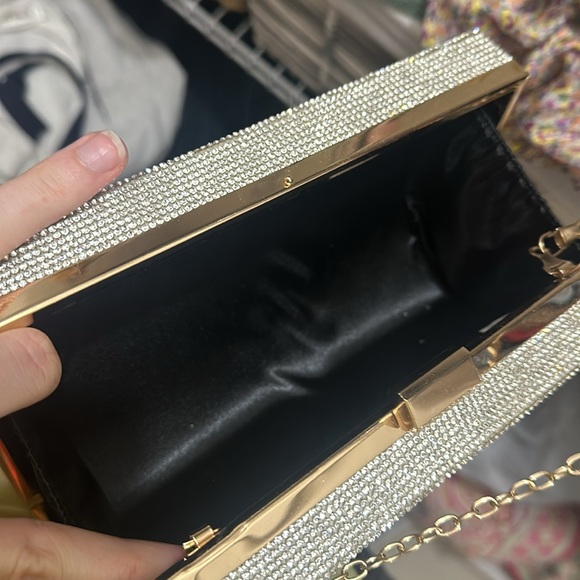 poker theme purse - Picture 4 of 5